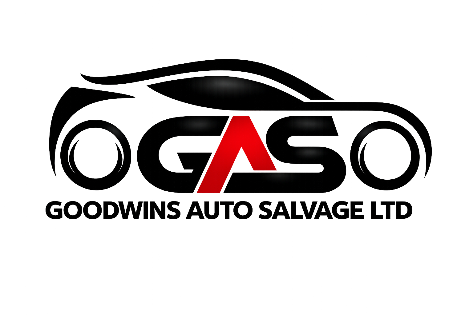 Goodwins Auto Salvage Logo